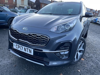 2017 (17) - 1.6 T-GDi GT-Line SUV 5dr Petrol DCT AWD Euro 6 (174 bhp)