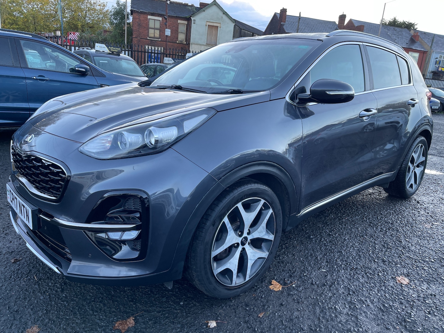 Used Kia Sportage 2017 for sale - 76369024: Photo 2