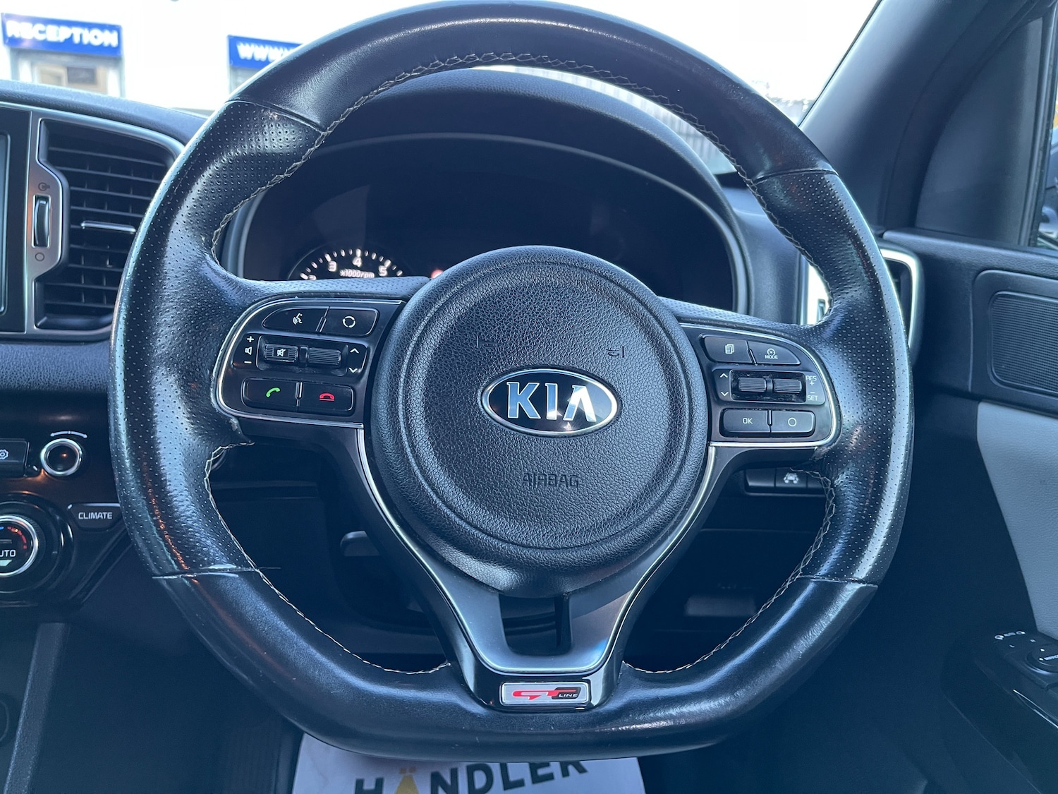 Used Kia Sportage 2017 for sale - 76369024: Photo 29