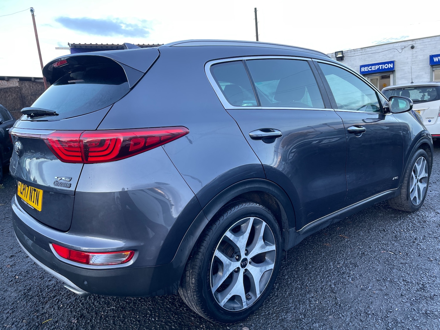 Used Kia Sportage 2017 for sale - 76369024: Photo 3