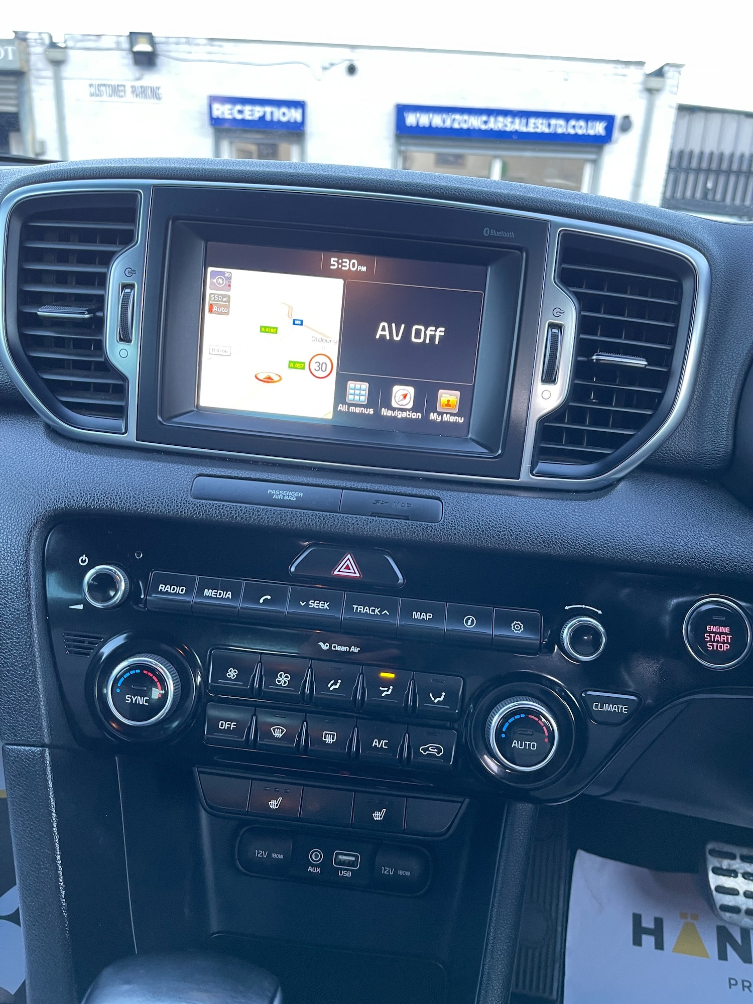 Used Kia Sportage 2017 for sale - 76369024: Photo 30