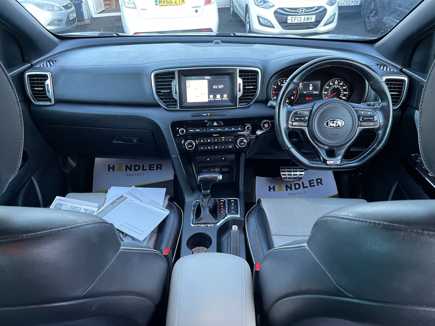 Used Kia Sportage 2017 for sale - 76369024: Photo 31