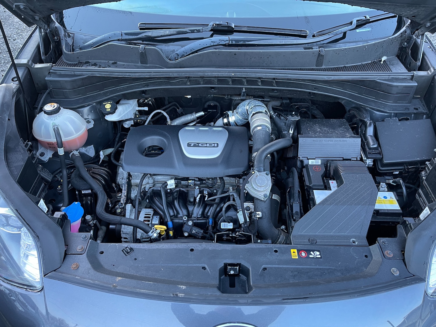 Used Kia Sportage 2017 for sale - 76369024: Photo 37