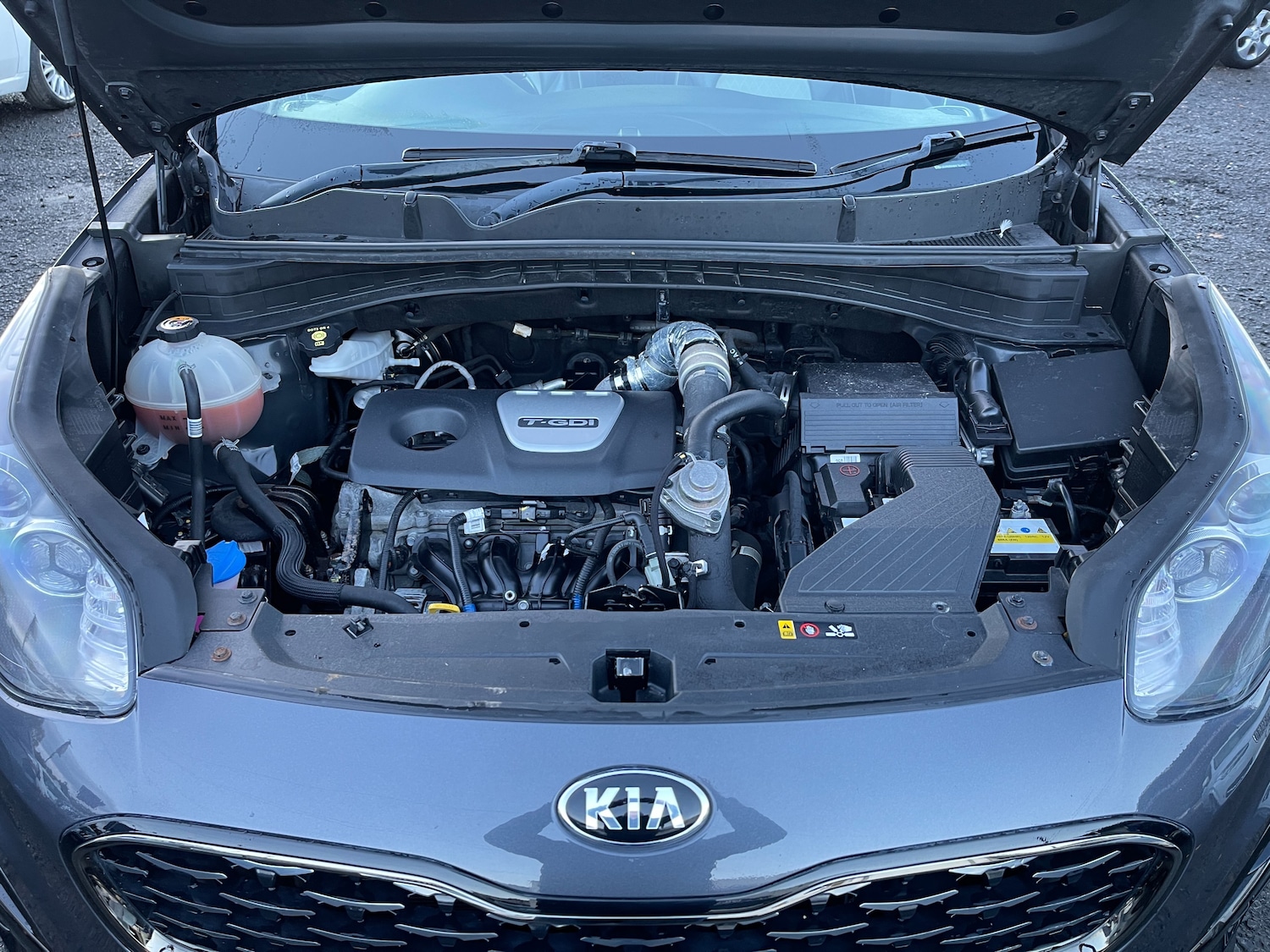 Used Kia Sportage 2017 for sale - 76369024: Photo 38