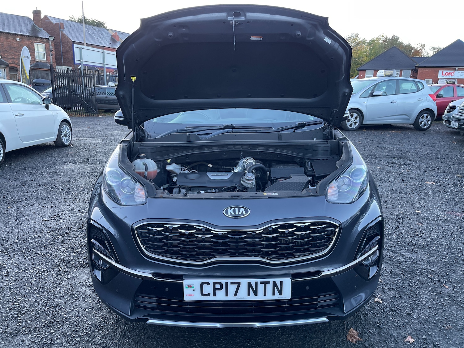 Used Kia Sportage 2017 for sale - 76369024: Photo 39