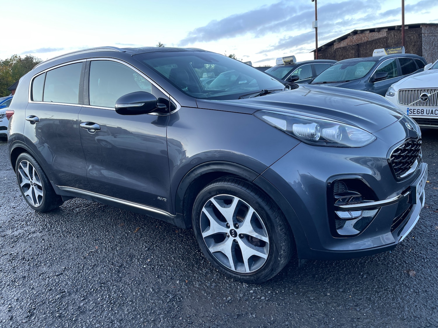 Used Kia Sportage 2017 for sale - 76369024: Photo 4