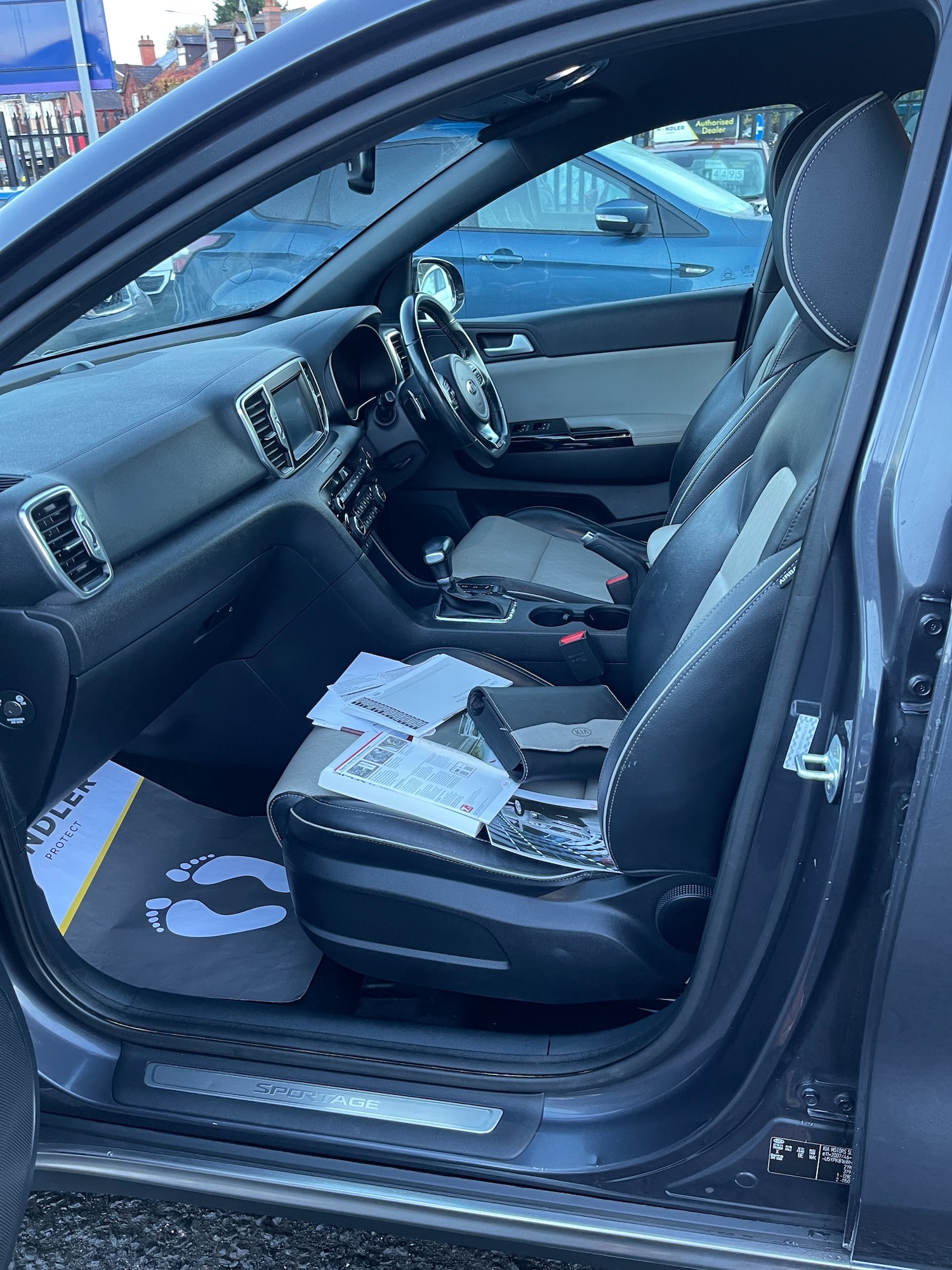 Used Kia Sportage 2017 for sale - 76369024: Photo 40