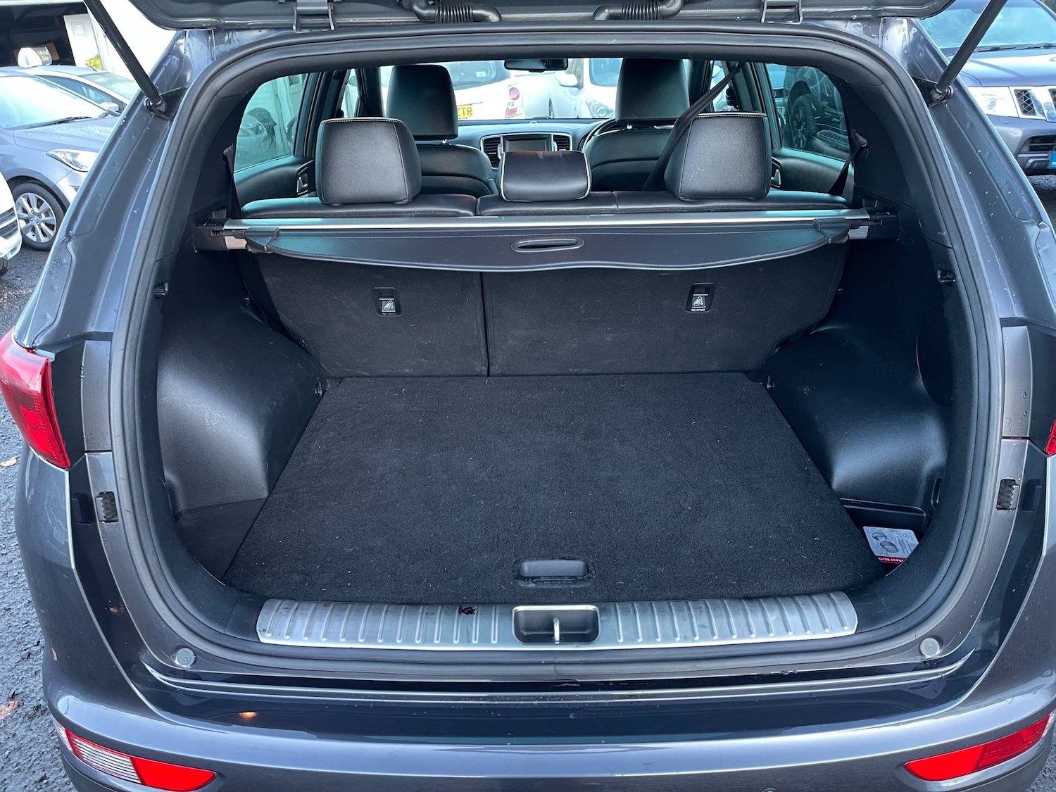 Used Kia Sportage 2017 for sale - 76369024: Photo 49