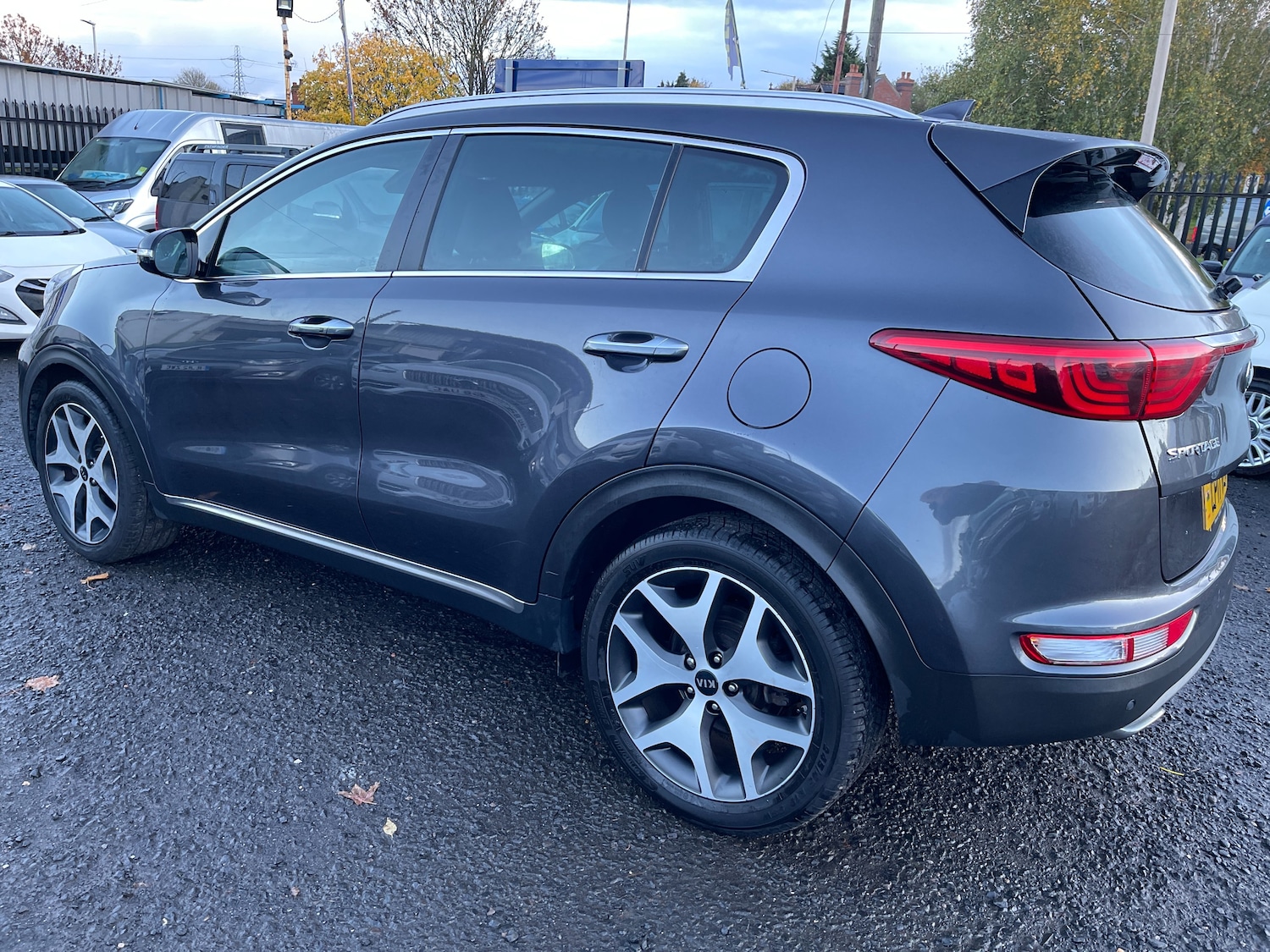 Used Kia Sportage 2017 for sale - 76369024: Photo 5