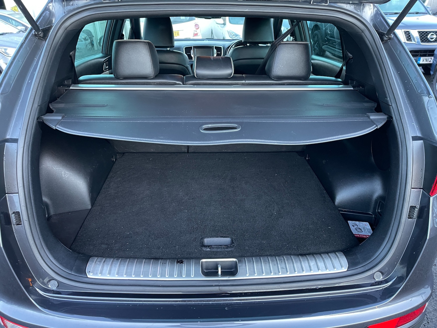 Used Kia Sportage 2017 for sale - 76369024: Photo 50