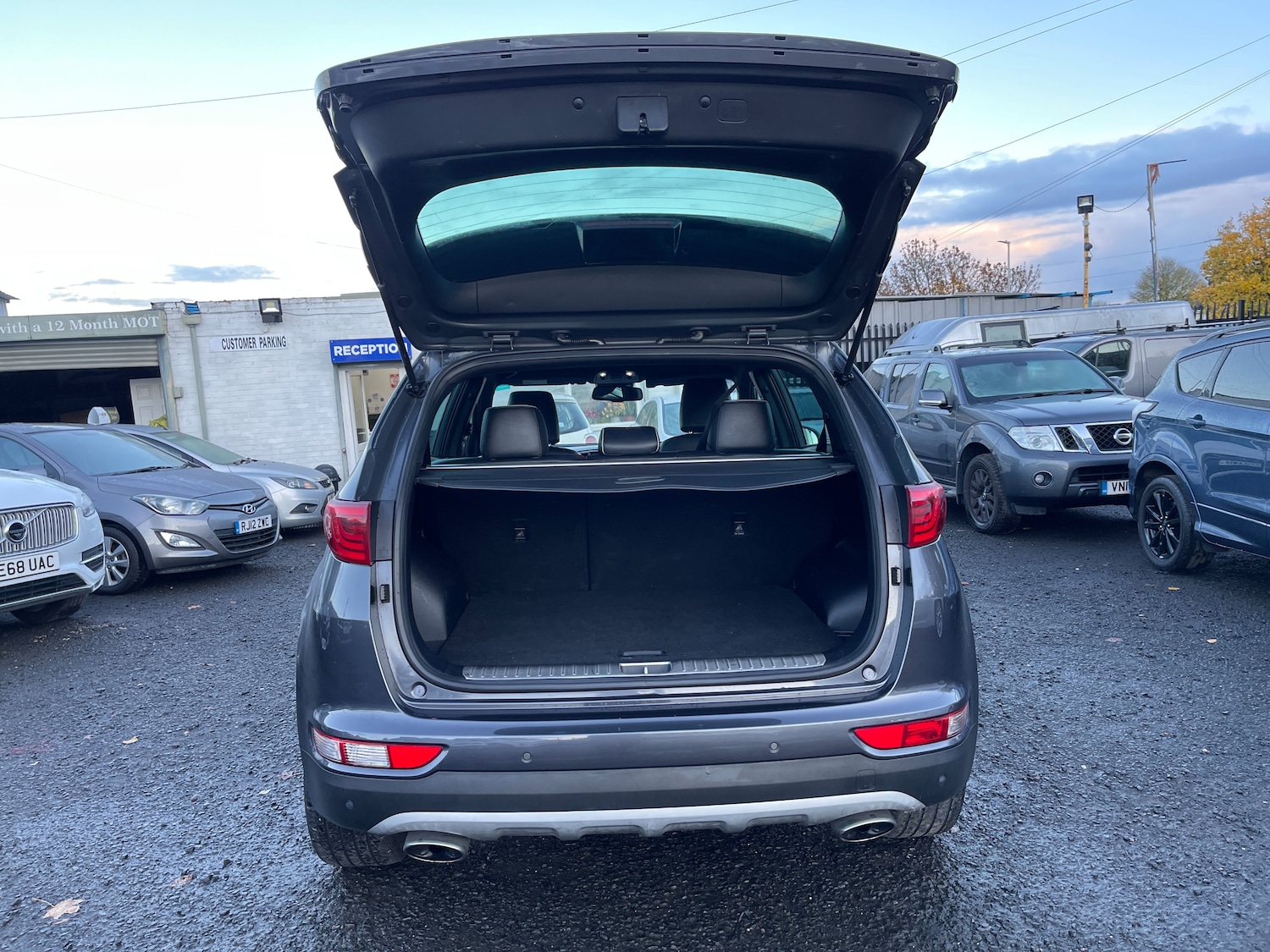 Used Kia Sportage 2017 for sale - 76369024: Photo 51