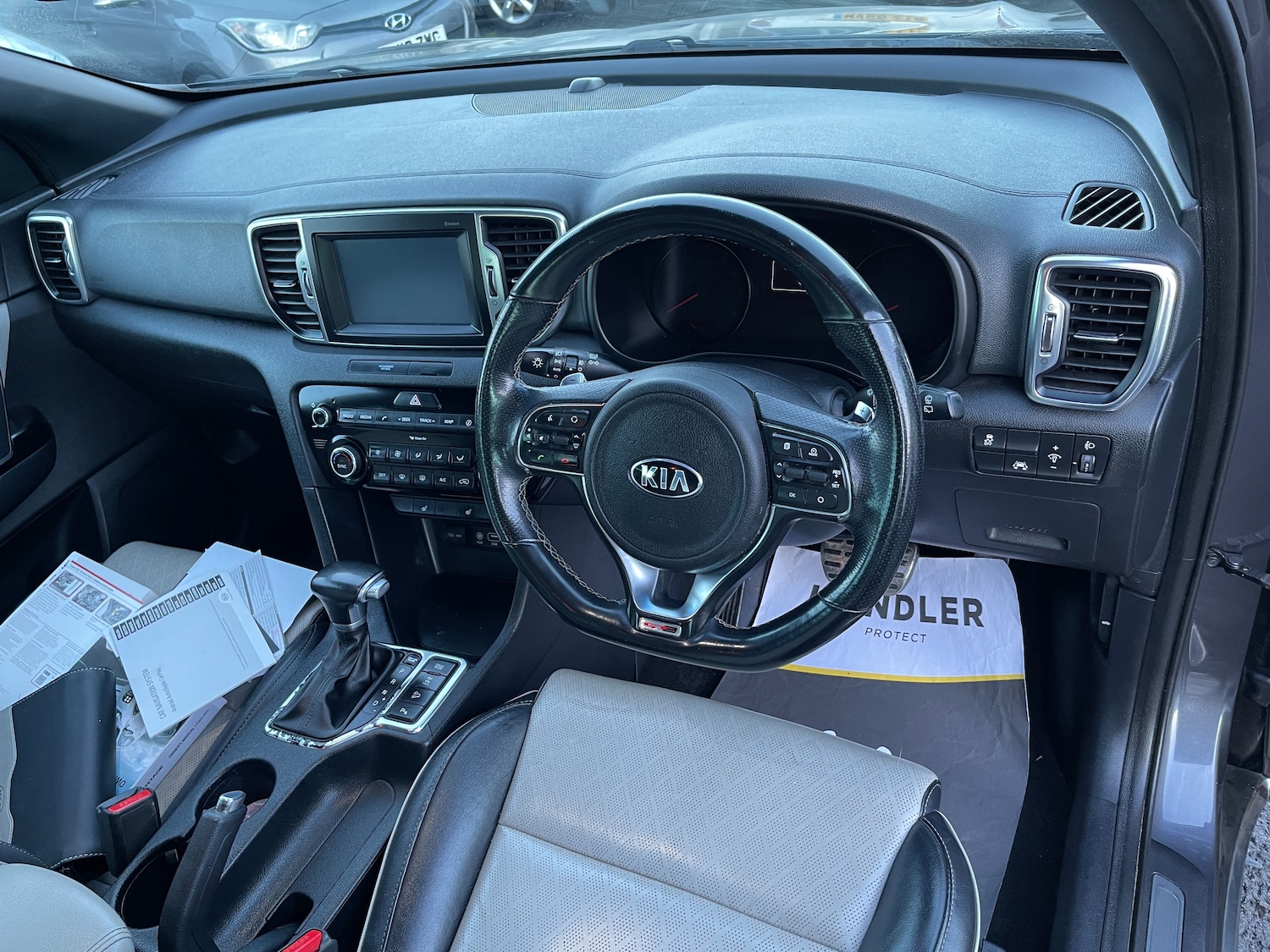 Used Kia Sportage 2017 for sale - 76369024: Photo 57