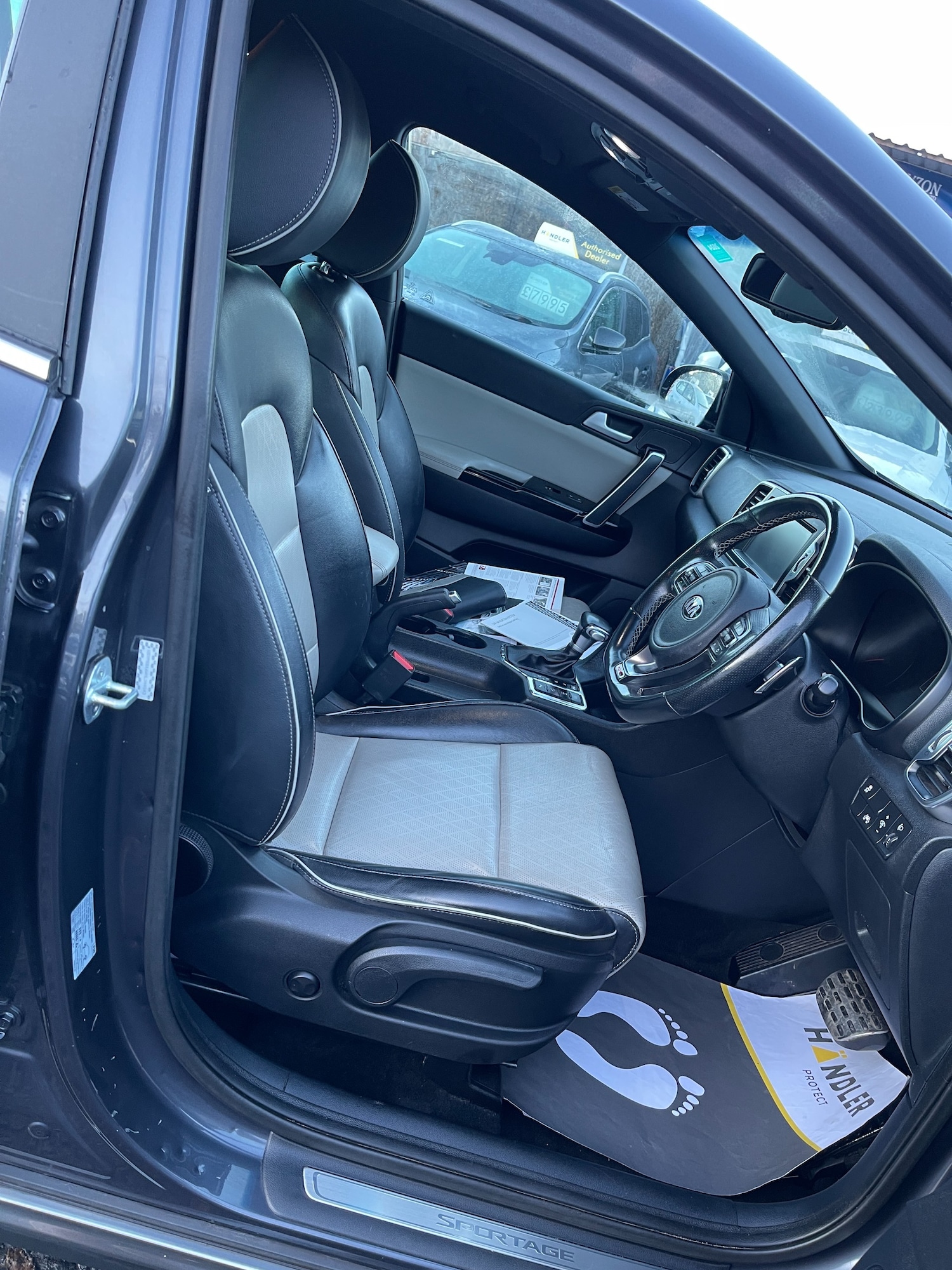 Used Kia Sportage 2017 for sale - 76369024: Photo 58