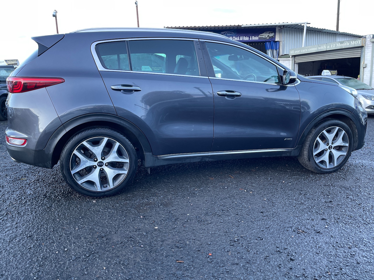 Used Kia Sportage 2017 for sale - 76369024: Photo 6