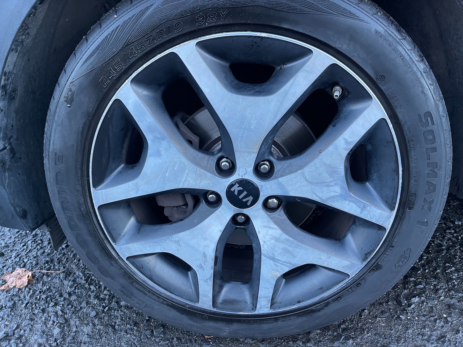 Used Kia Sportage 2017 for sale - 76369024: Photo 62