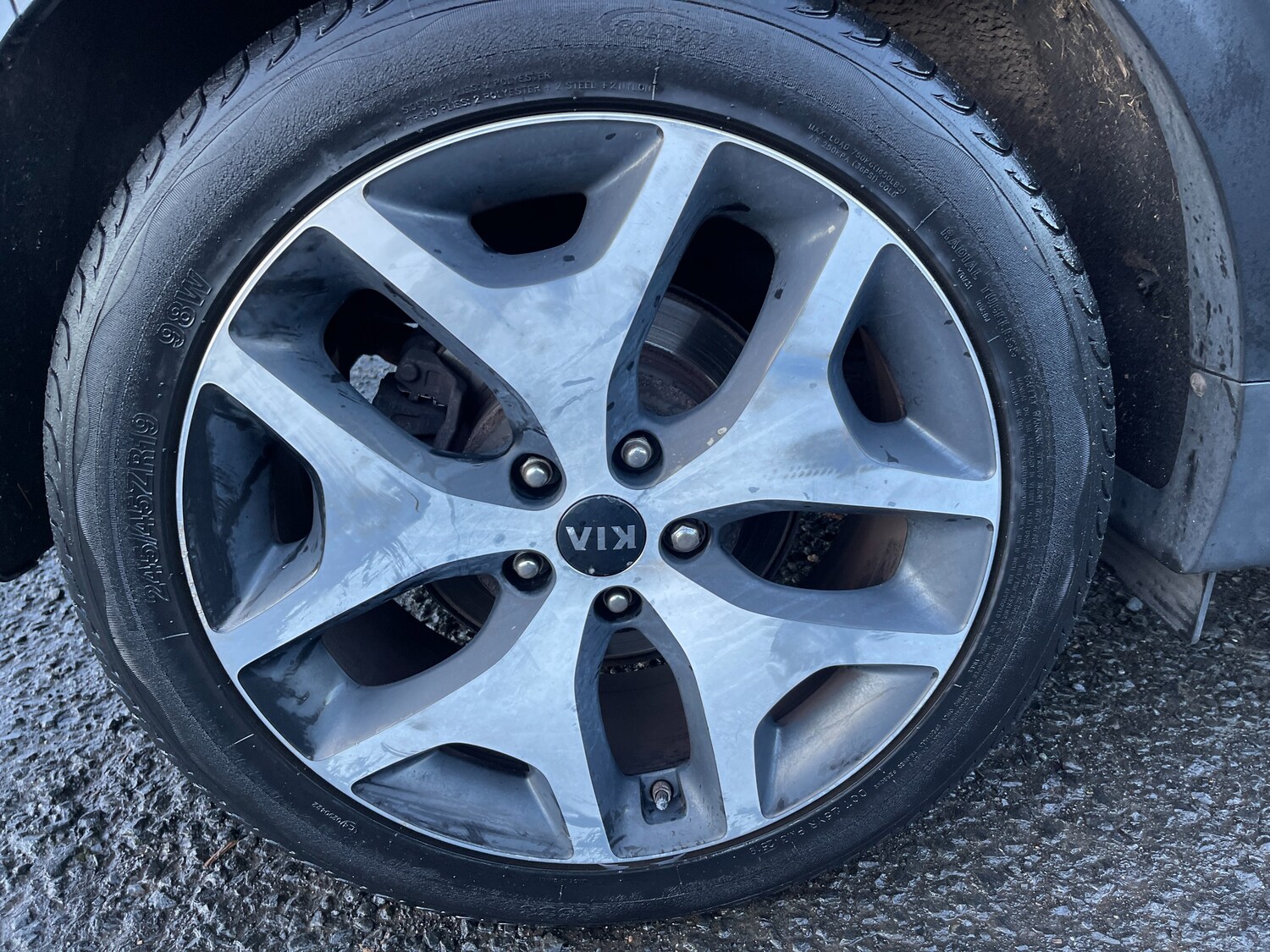 Used Kia Sportage 2017 for sale - 76369024: Photo 67