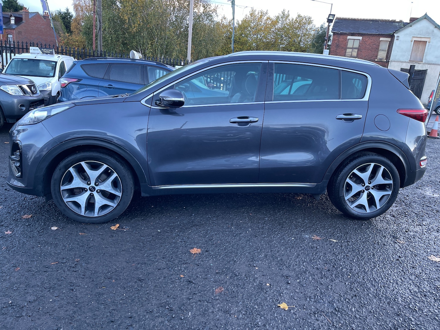 Used Kia Sportage 2017 for sale - 76369024: Photo 7