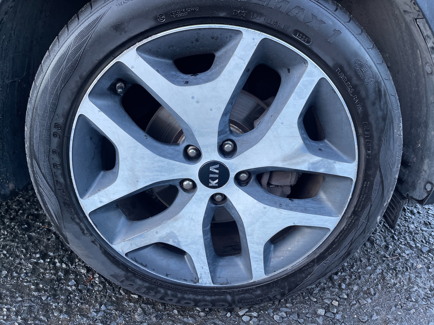 Used Kia Sportage 2017 for sale - 76369024: Photo 70