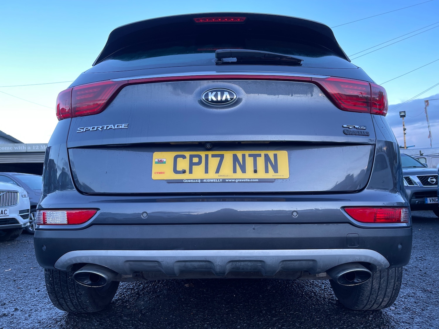 Used Kia Sportage 2017 for sale - 76369024: Photo 8