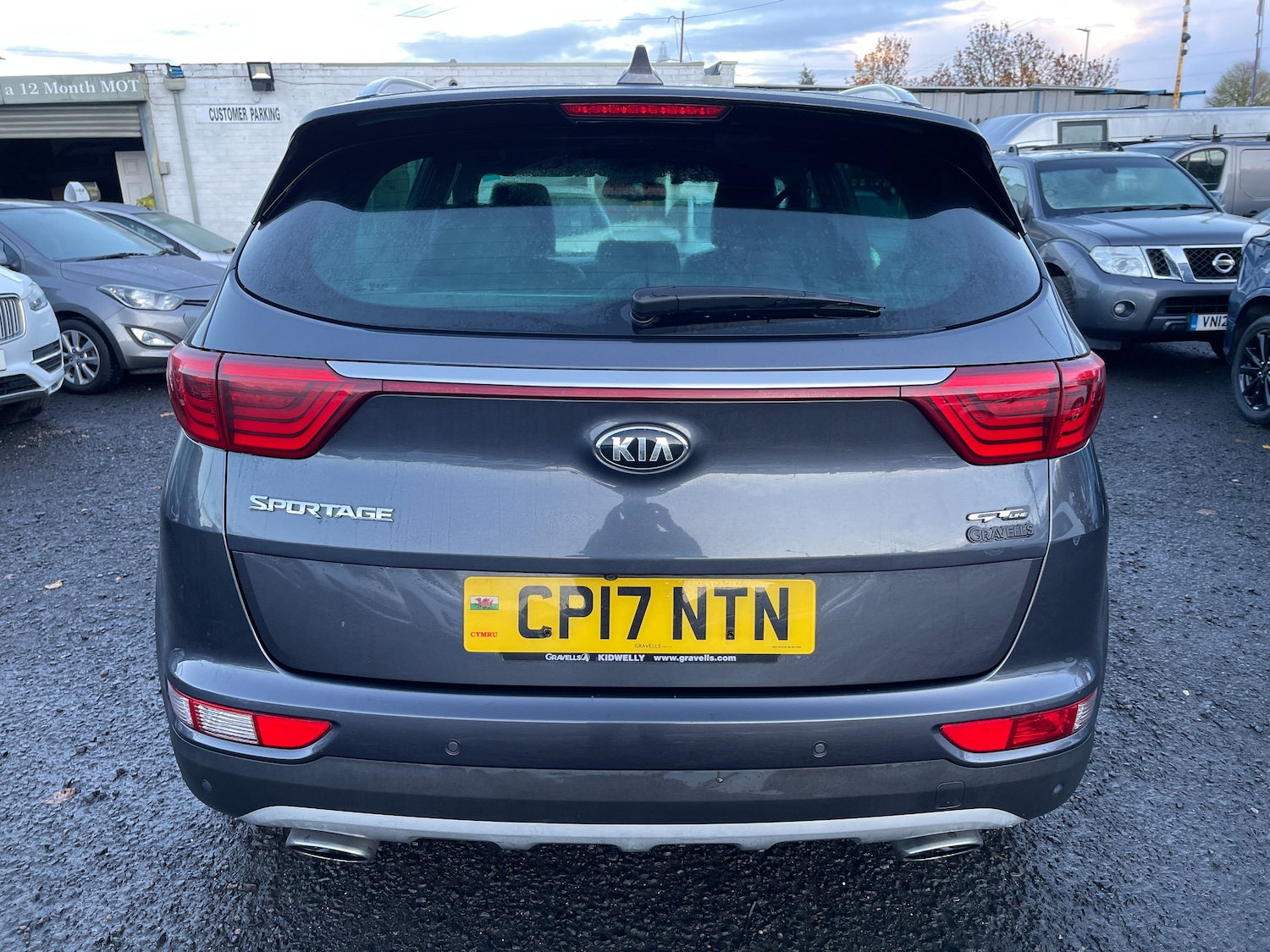 Used Kia Sportage 2017 for sale - 76369024: Photo 9