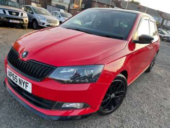 2016 (65) - 1.0 MPI Monte Carlo 5dr