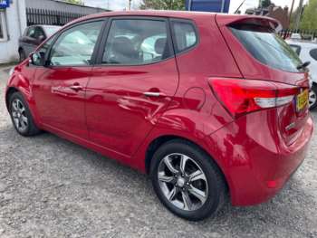 Used Hyundai Ix20 2018 for sale - 74999842: Photo