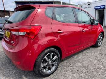 Used Hyundai Ix20 2018 for sale - 74999842: Photo