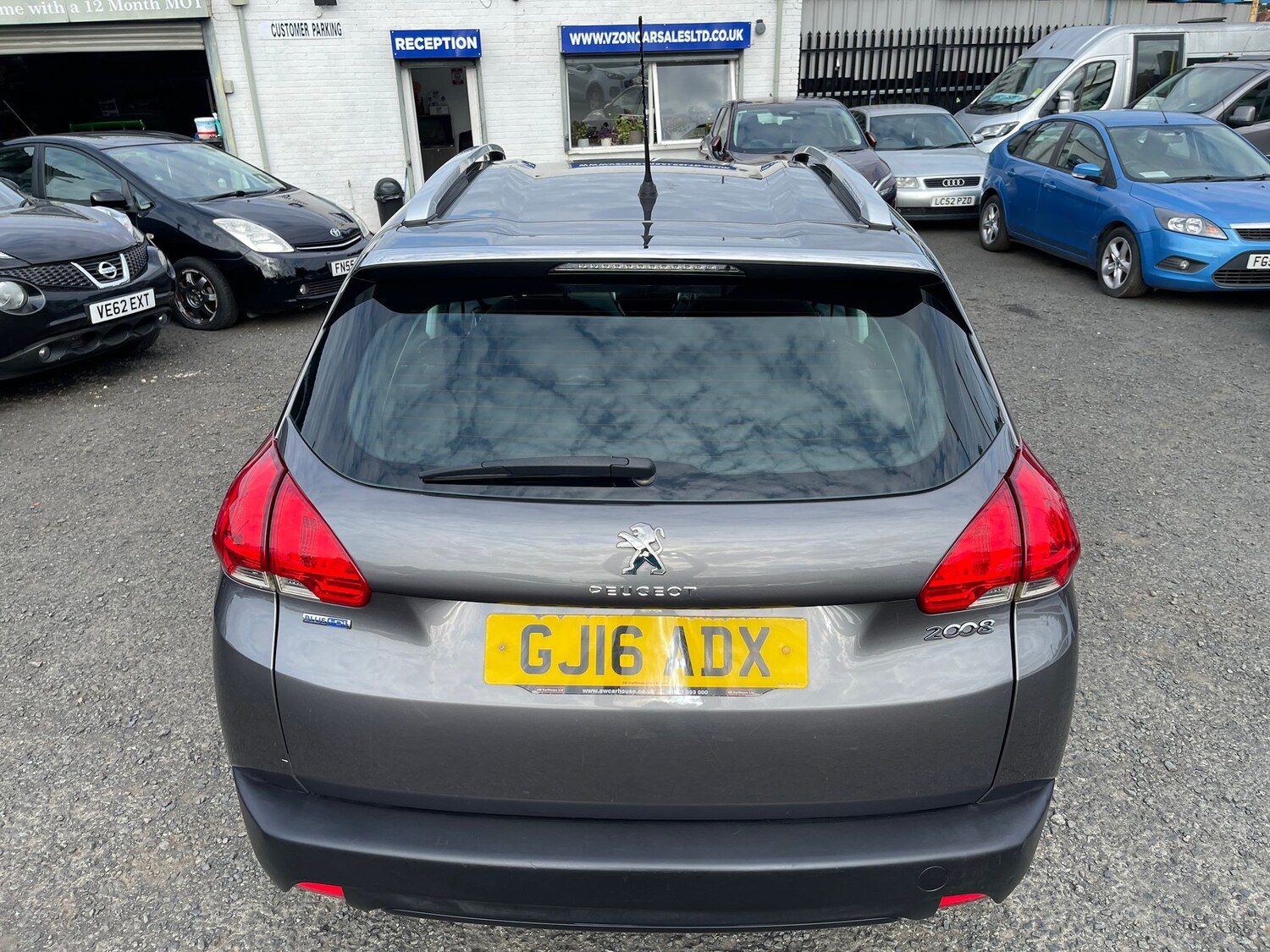 Vehicle 13