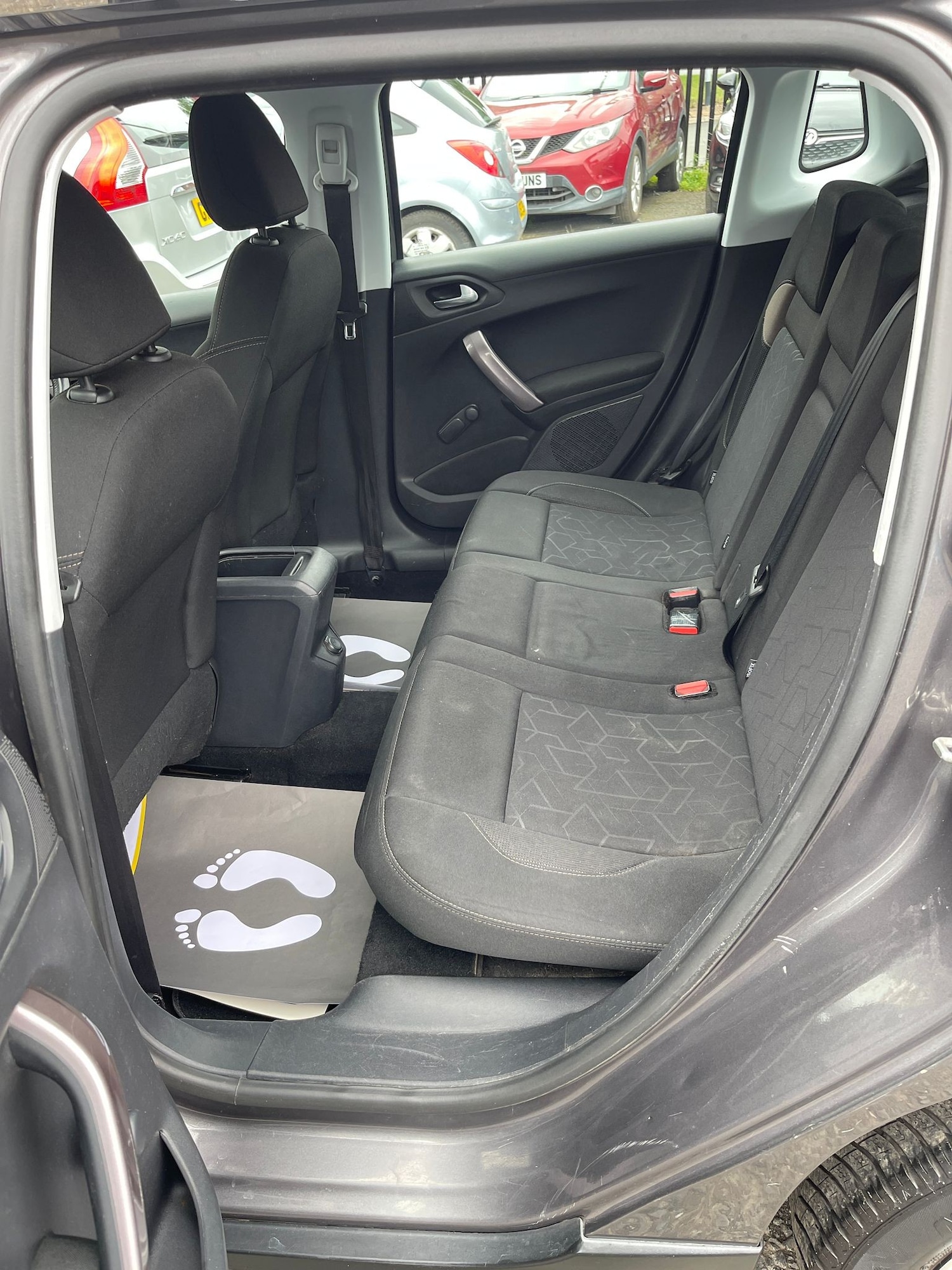 Vehicle 18