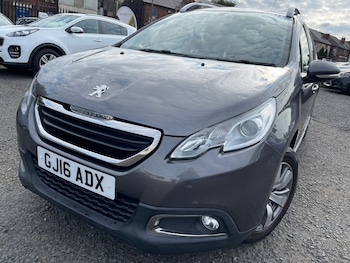 Used Peugeot 2008 2016 for sale - 75376493: Photo