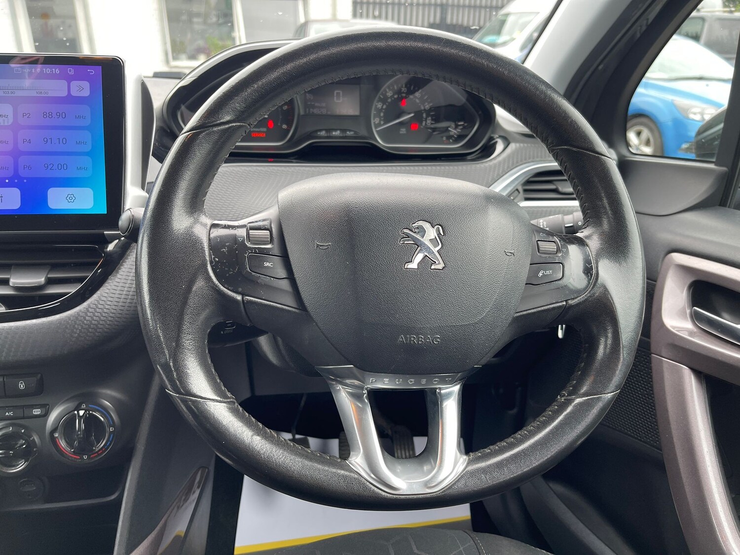 Vehicle 28
