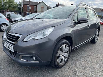 Used Peugeot 2008 2016 for sale - 75376493: Photo