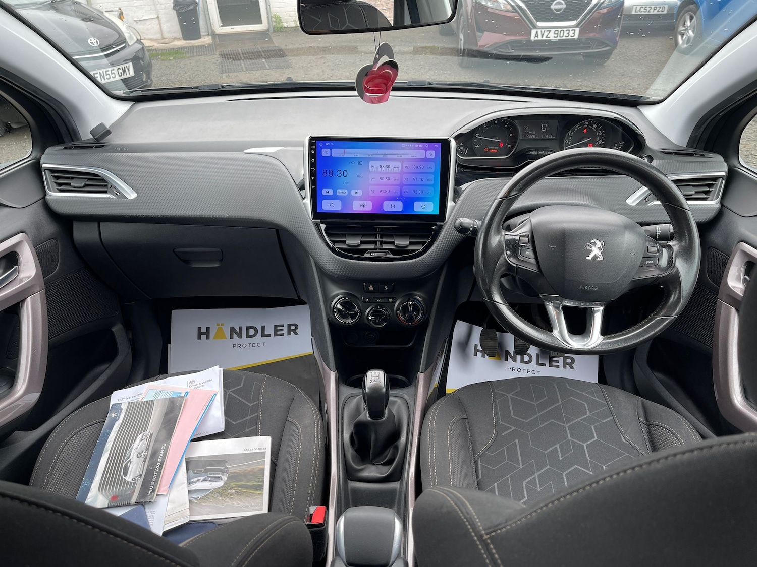 Vehicle 31
