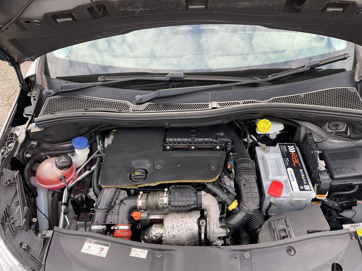 Vehicle 34