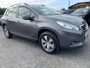 Used Peugeot 2008 2016 for sale - 75376493: Photo