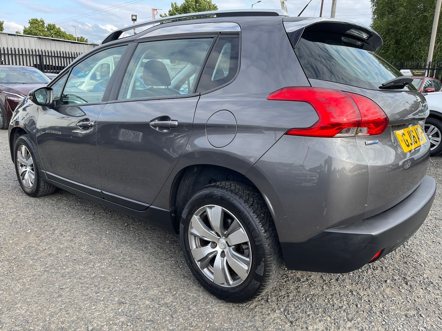 Vehicle 4