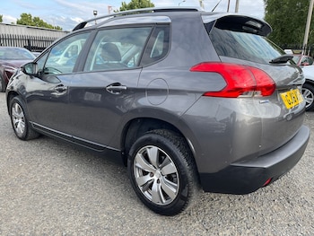 Used Peugeot 2008 2016 for sale - 75376493: Photo
