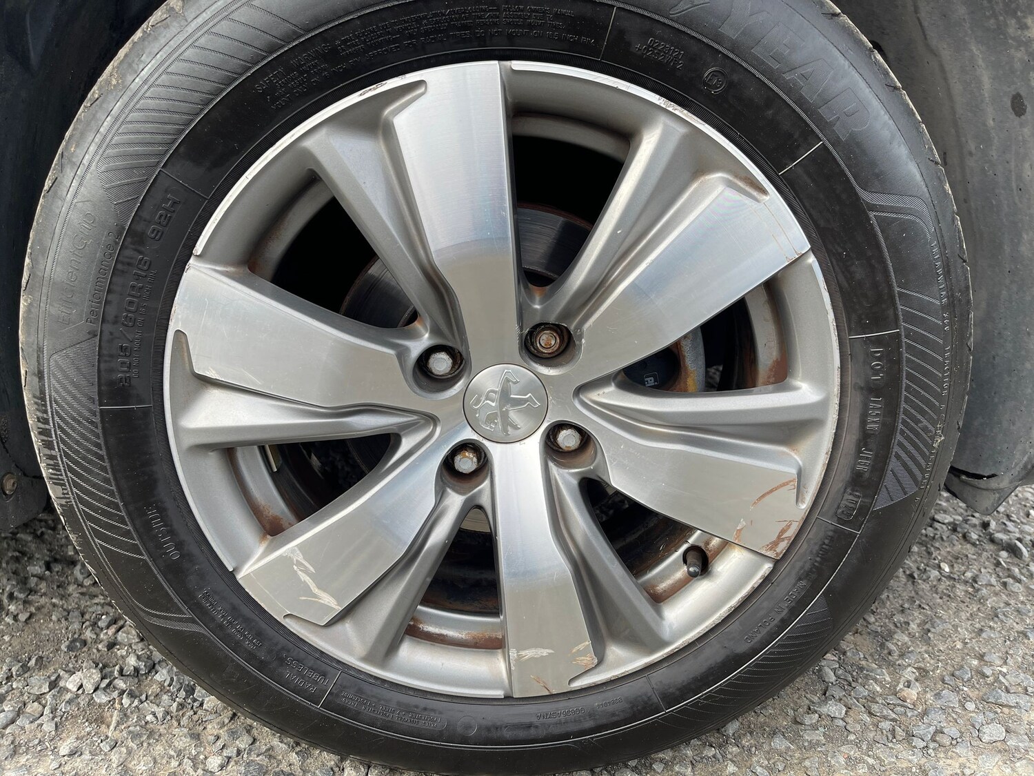 Used Peugeot 2008 2016 for sale - 75376493: Photo 52