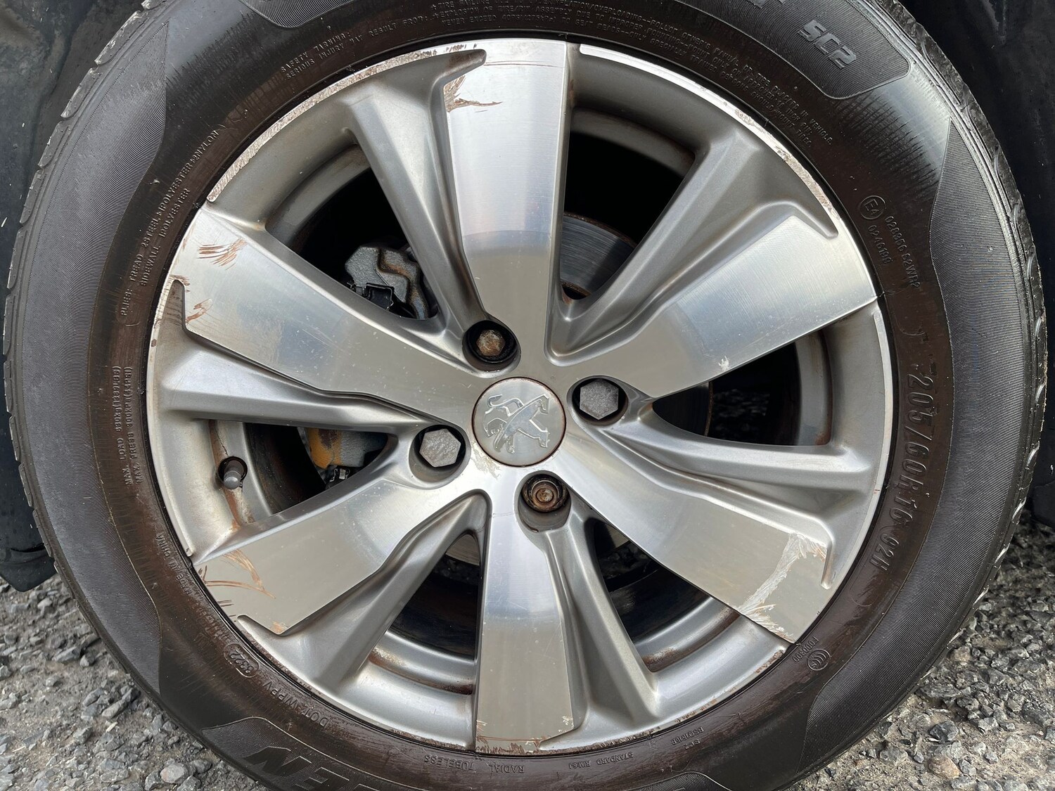 Used Peugeot 2008 2016 for sale - 75376493: Photo 53