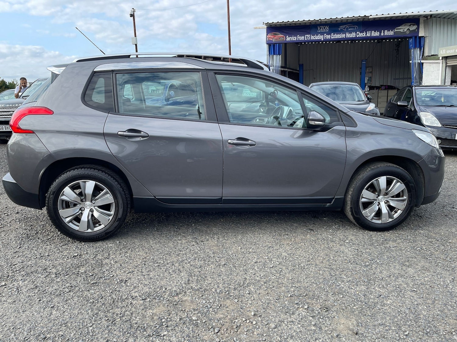 Vehicle 6