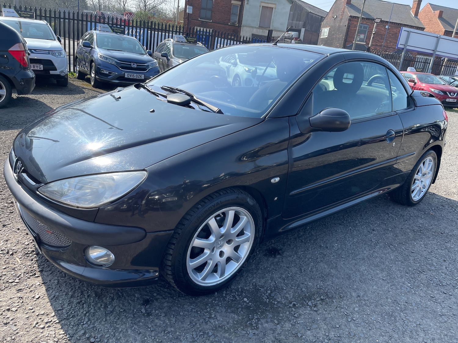Used Peugeot 206 2005 for sale - 78078630: Photo 1
