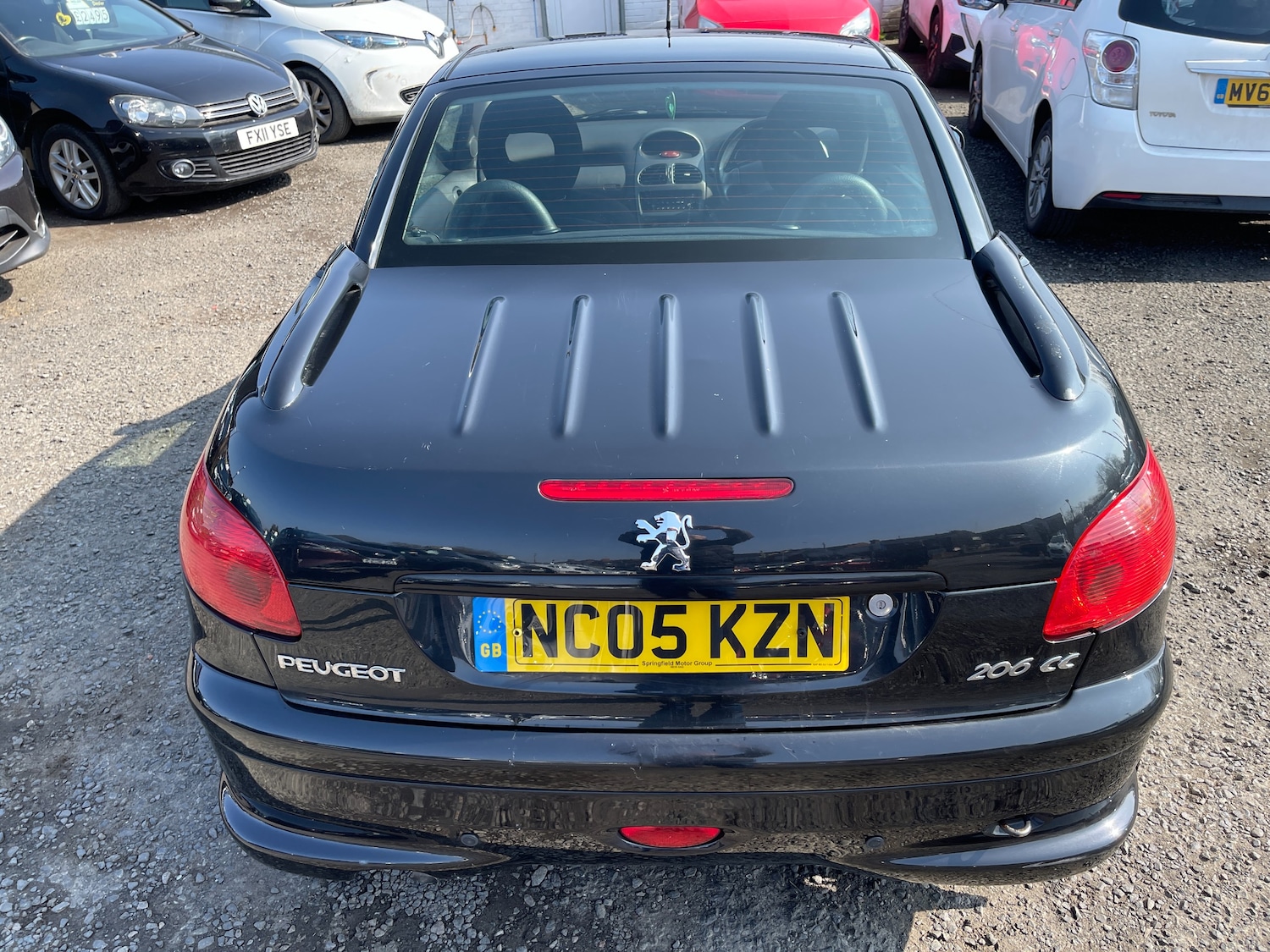 Used Peugeot 206 2005 for sale - 78078630: Photo 10