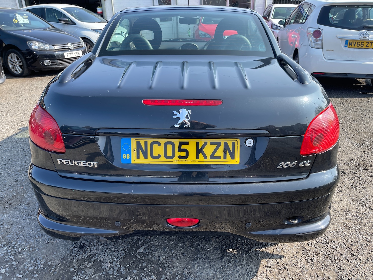 Used Peugeot 206 2005 for sale - 78078630: Photo 11