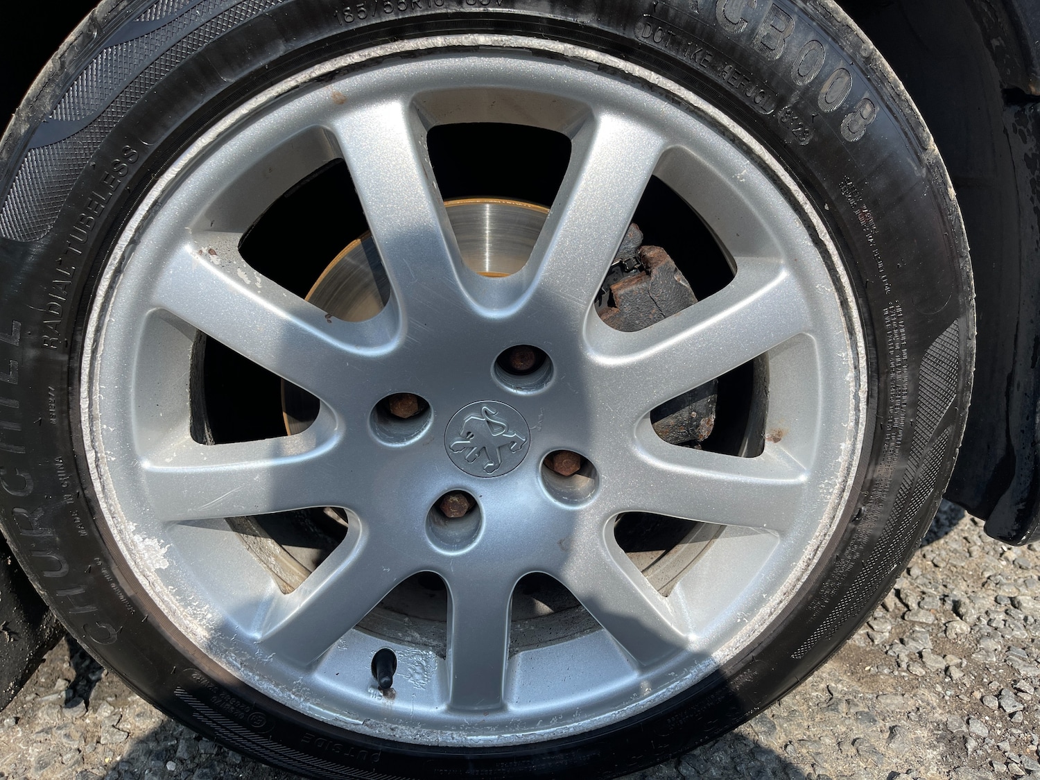 Used Peugeot 206 2005 for sale - 78078630: Photo 13