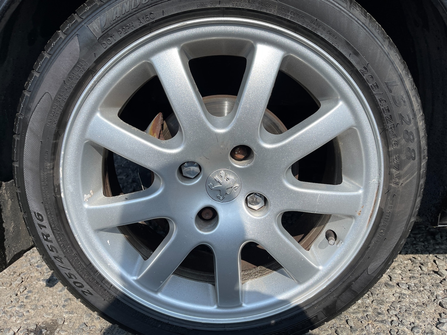 Used Peugeot 206 2005 for sale - 78078630: Photo 14