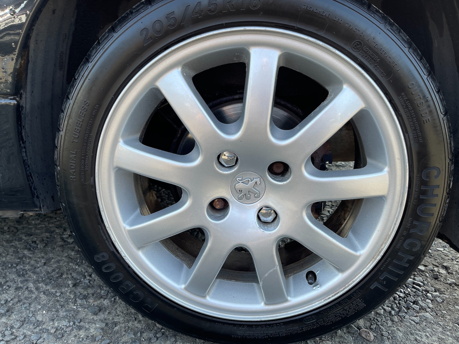 Used Peugeot 206 2005 for sale - 78078630: Photo 15