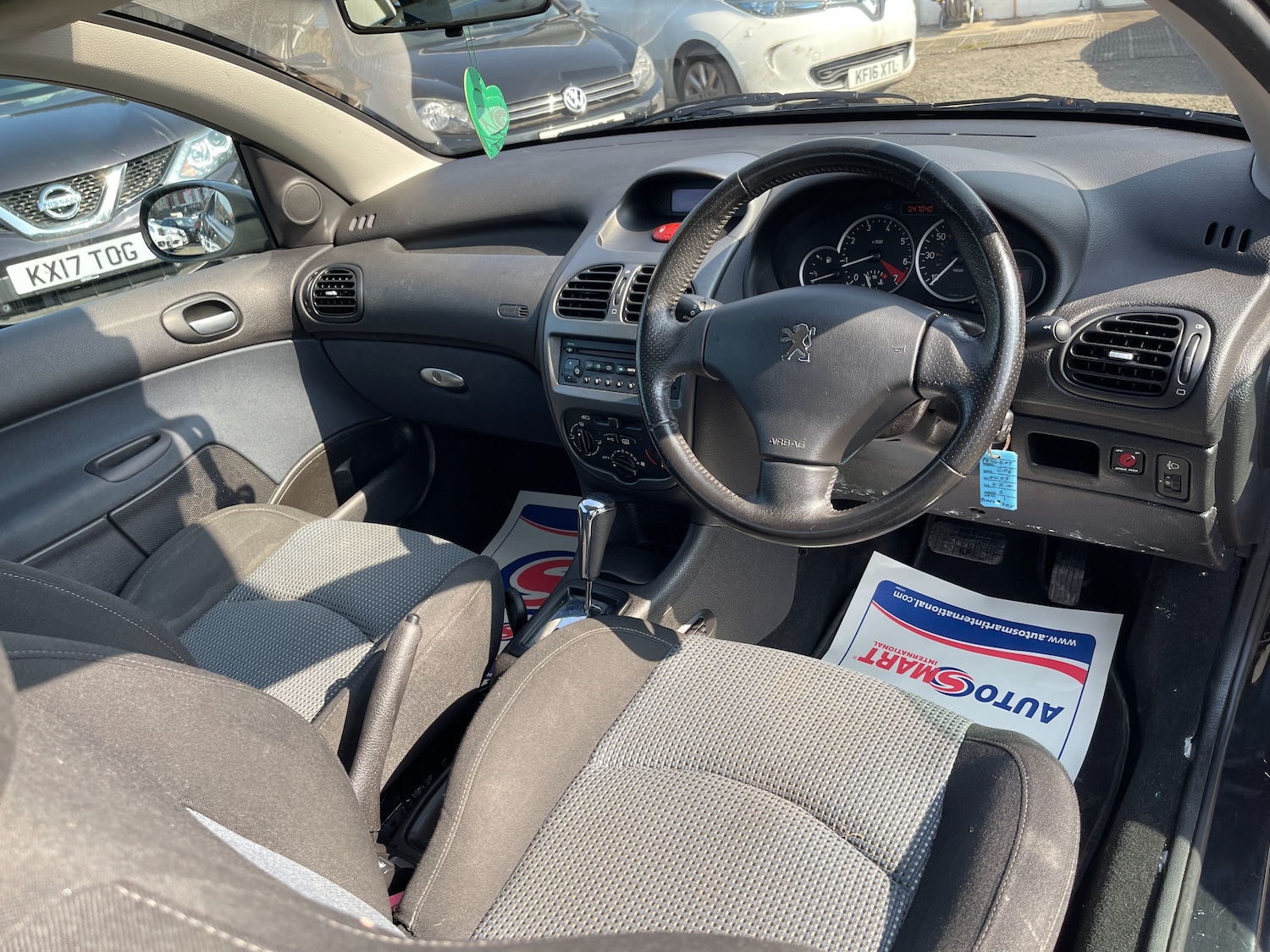 Used Peugeot 206 2005 for sale - 78078630: Photo 19