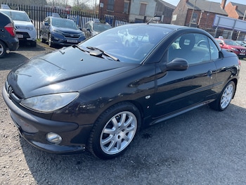 Used Peugeot 206 2005 for sale - 78078630: Photo