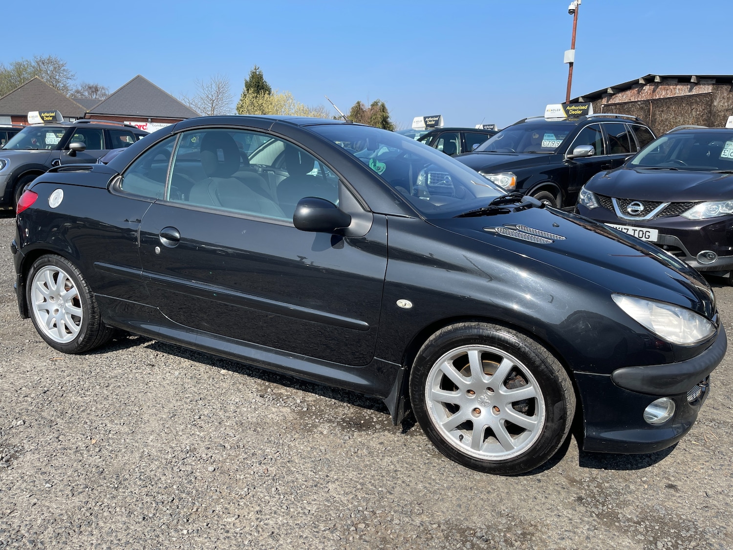 Used Peugeot 206 2005 for sale - 78078630: Photo 2