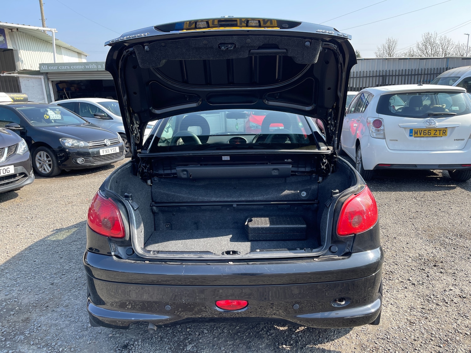 Used Peugeot 206 2005 for sale - 78078630: Photo 21